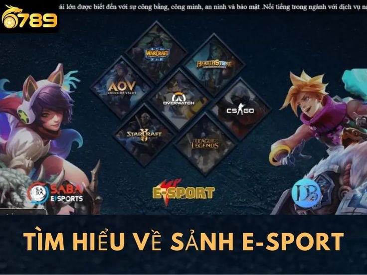 Esport 6789