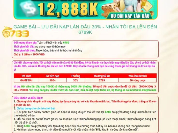 Thể thao 6789